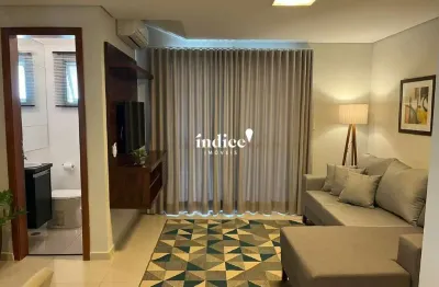 Apartamento no bairro nova aliança, 2 quartos, 2 suítes, 1 vaga, monte das oliveiras