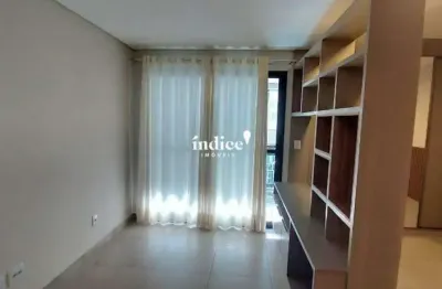 Apartamento no bairro jardim botânico, 1 quarto, 1 suíte, 1 vaga, monte carmel