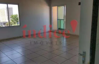 Sala comercial no bairro nova ribeirânia, 1 vaga, new office