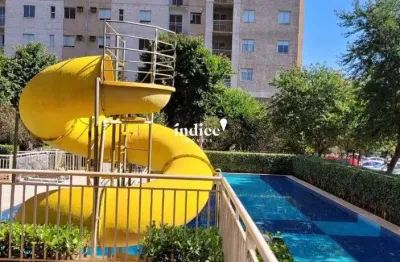 Apartamento no bairro alto da boa vista, 2 quartos, 1 suíte, 1 vaga, líber resort