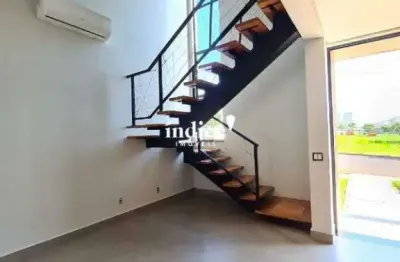 Casa em condomínio fechado com 3 quartos à venda no Recreio das Acácias, Ribeirão Preto 