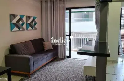 Apartamento no bairro nova aliança, 1 quarto, 1 vaga, vila galé