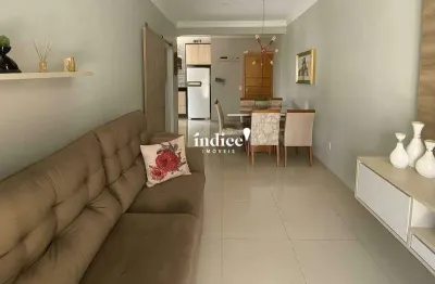 Apartamento no bairro parque dos bandeirantes, 3 quartos, 1 suíte, 2 vagas, edifício st. monans