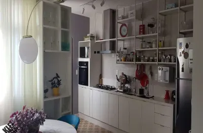 Apartamento nascente, mobiliado, 3 quartos, suíte, totalmente reformado, graça