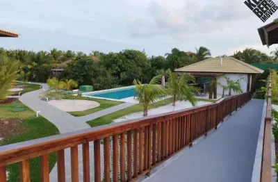 Village dos ipês em praia do forte - decorado e mobiliado, 2 suítes mais home, 2 vagas de garagem cobertas