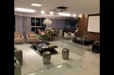 Apartamento de alto luxo a venda rio vermelho  440 m² com 5 quartos  - salvador - bahia