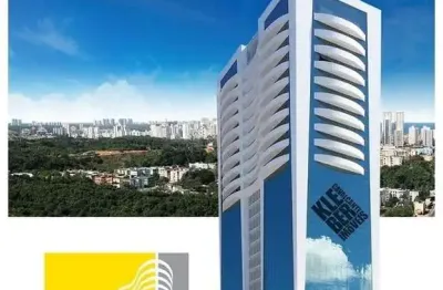 Salas a partir de 212m² e 10 vagas de garagem para locação ou venda o melhor da avenida tancredo neves  www.klebercavalcante.net