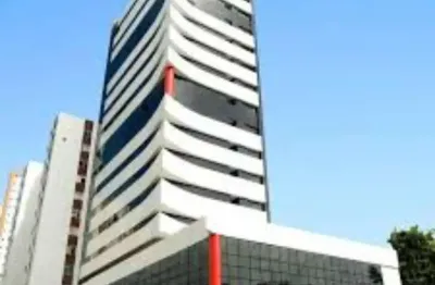 Ed. empresarial centenário, sala comercial para locação em salvador-ba - 1 banheiro, 1 vaga de garagem, 27m² no bairro chame-chame