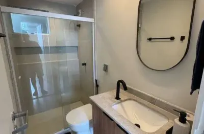 Excelente apartamento de 3 quartos totais com 1 suíte, 2 salas e 1 vaga no candeal, salvador-ba - 75,60 m² de puro conforto!