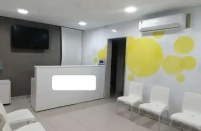 Oportunidade única: sala comercial à venda em salvador-ba, bairro canela, com 3 salas, 1 banheiro, 1 vaga de garagem e 100m²