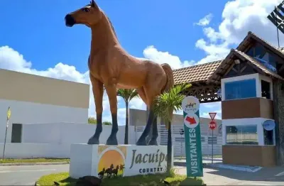 Imperdível: casa de luxo mobiliada em condomínio na barra do jacuípe-ba, 4 suítes, piscina, padrão moderno e de excelente acabamento!