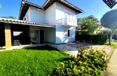 Casa de luxo em condomínio à venda em itapuã, salvador-ba: 4 quartos, 2 suítes, 2 salas, 5 banheiros, 2 vagas, 153,53m².