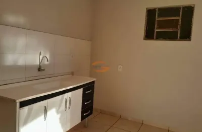 Casa para aluguel residencial em jardim do bosque, sjrp – 48 m², r$ 850