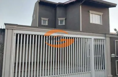 Casa com 3 quartos à venda na Rua Cidalino Canola, Residencial das Américas, São José do Rio Preto