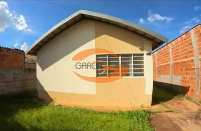 Casa com 2 quartos à venda na Rua Jaqueline Freitas do Prado, Loteamento Parque Residencial da Amizade, São José do Rio Preto