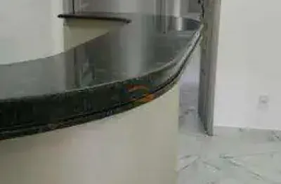 Excelente casa comercial com 7 salas 3 banheiros um banheiro especial e uma copa