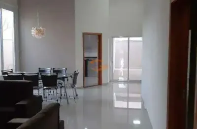 Casa excelente com 3 suites 4 vagas de garagem condominio buona vitta