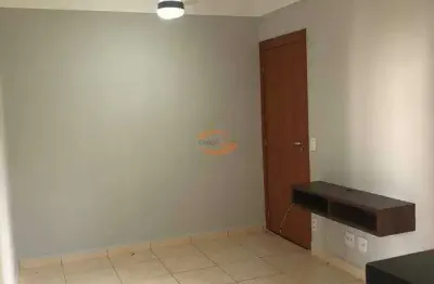 Maravilhoso apartamento de 2 dormitorios no condominio rios d italia