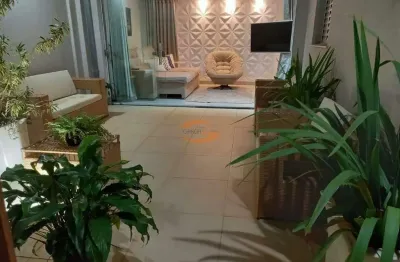 Apartamento mobiliado com moveis e eletrodomésticos