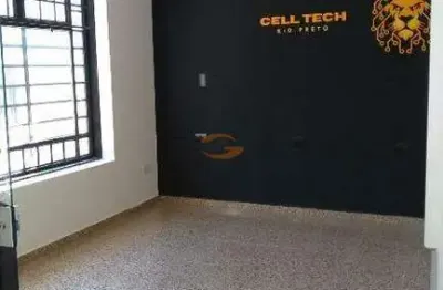 Sala comercial para alugar na Rua Capitão João Gomide, Vila Aurora, São José do Rio Preto