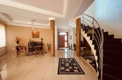 Casa de alta padrão, requinte e qualidade em todos os detalhes no damah1