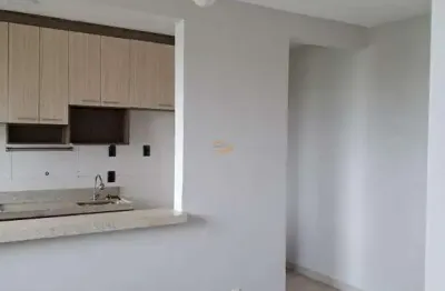 Apartamento para aluguel, 2 quartos, 1 vaga, rios di itália - são josé do rio preto/sp