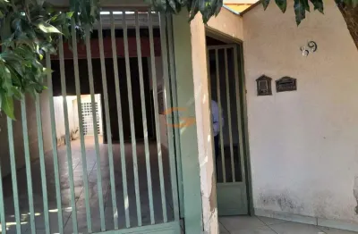 Casa com 3 quartos para alugar na Rua Vergínio Giannini, Jardim Santo Antônio, São José do Rio Preto