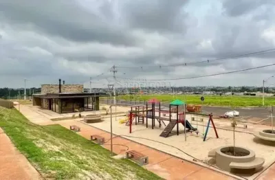 Terreno à venda na Avenida José Vieira Machado Junior, Quinta do Lago Residence, São José do Rio Preto