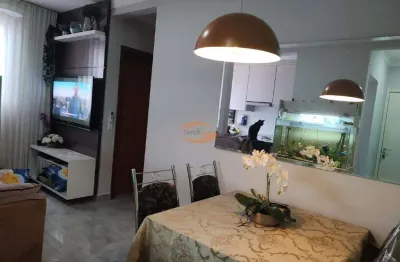 Apartamento com 2 quartos à venda na Rua Gladstone de Abreu Cardoso, Parque das Flores II, São José do Rio Preto