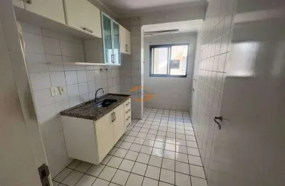 Apartemento de 1 dormitório, zona sul - prox hospital, faculdade e shoppings.