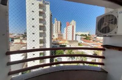 Apartamento para aluguel, 3 quartos, 1 suíte, 1 vaga, vila imperial - são josé do rio preto/sp