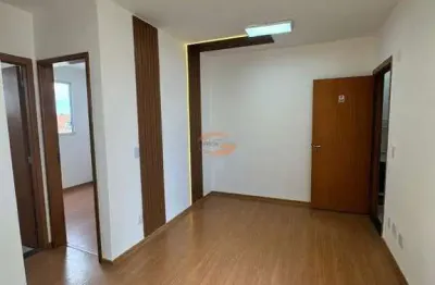 Apartamento com 2 quartos à venda na Avenida Manoel de Freitas Assunção, Rios de Spagna, São José do Rio Preto