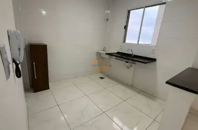 Apartamento com 2 quartos para alugar na Avenida Pastor Edevaldo Soldeira Rodrigues, Setvalley, São José do Rio Preto