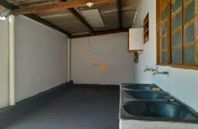 Casa com 2 quartos para alugar na Rua Cedral, Jardim Conceição, São José do Rio Preto