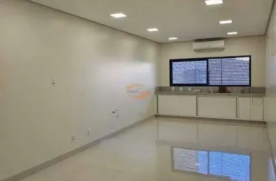Sala comercial para aluguel em jardim mugnaini, sjrp – r$ 2.100/mês