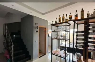 Casa em condomínio 3 quartos com suíte | parque res. damha, sjrp