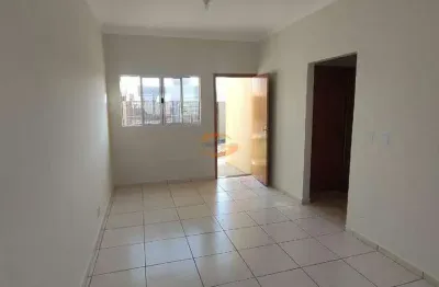 Casa à venda em cedral (jardim residencial di napoli) — 2 quartos, 2 vagas, porcelanato