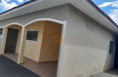 Casa para alugar em eldorado, são josé do rio preto – 100 m², 1 vaga, quintal