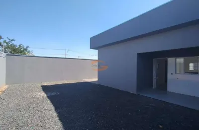 Casa à venda em Vila Madalena, São José do Rio Preto – 78m² úteis, 200m² de terreno