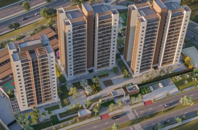 Breve lançamento wyn residence - apartamentos 77m² e 95m² em frente ao shop dom pedro campinas