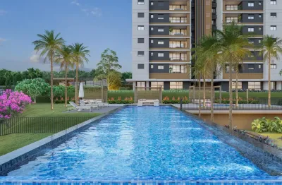 Breve lançamento wyn residence - apartamentos 77m² e 95m² em frente ao shop dom pedro campinas