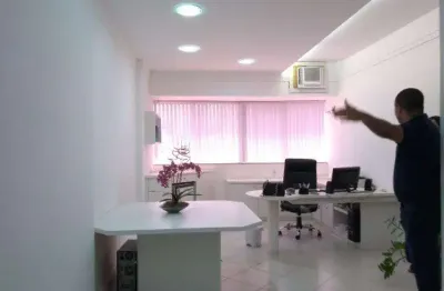 Sala comercial para venda em salvador, parque bela vista, 1 banheiro, 1 vaga