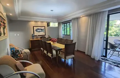 Apartamento para venda em salvador, graça, 4 dormitórios, 2 suítes, 5 banheiros, 4 vagas