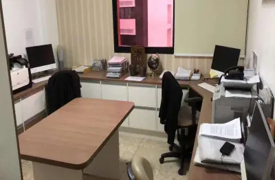 Sala comercial para venda em salvador, parque bela vista, 1 banheiro, 1 vaga