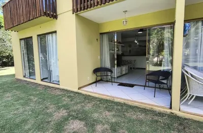 Village para locação em camaçari, itacimirim (monte gordo), 2 dormitórios, 2 banheiros, 1 vaga