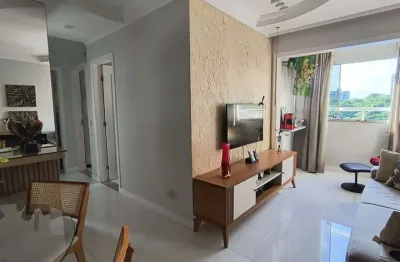 Apartamento para venda em salvador, resgate, 2 dormitórios, 2 banheiros, 1 vaga