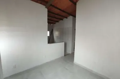 Casa para locação em salvador, pau miúdo, 1 dormitório, 1 banheiro