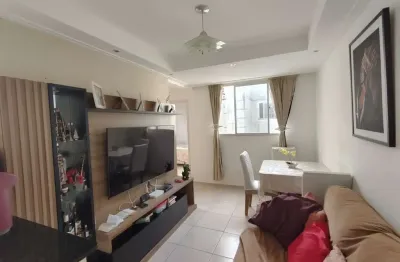 Apartamento para venda em lauro de freitas, caixa d`água, 2 dormitórios, 1 banheiro, 1 vaga