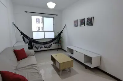 Apartamento para venda em salvador, federação, 1 dormitório, 1 banheiro, 1 vaga