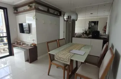 Apartamento para venda em salvador, pernambués, 2 dormitórios, 1 suíte, 2 banheiros, 1 vaga